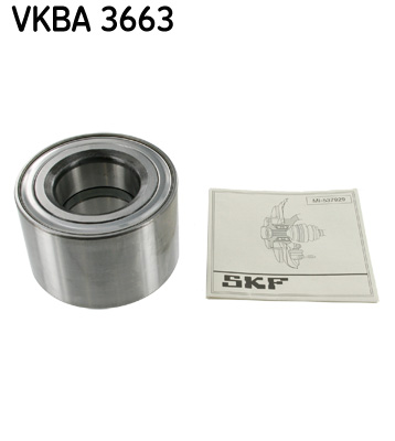 Set rulment roata VKBA 3663 SKF